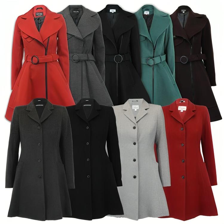 Ladies' Coat